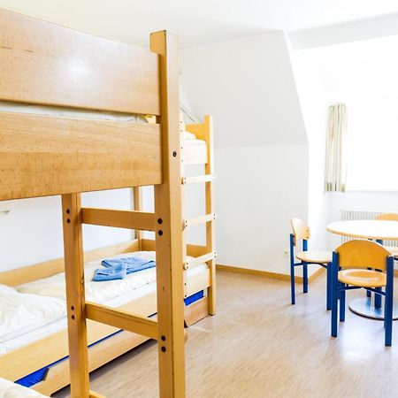 Jugendherberge Youth Hostel Rothenburg Ob Der Tauber Luaran gambar